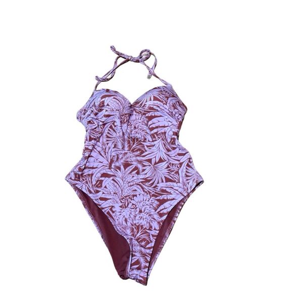 Victoria Secret NWOT Essential Push-Up Cheeky One-Piece Swimsuit - Picture 5 of 9